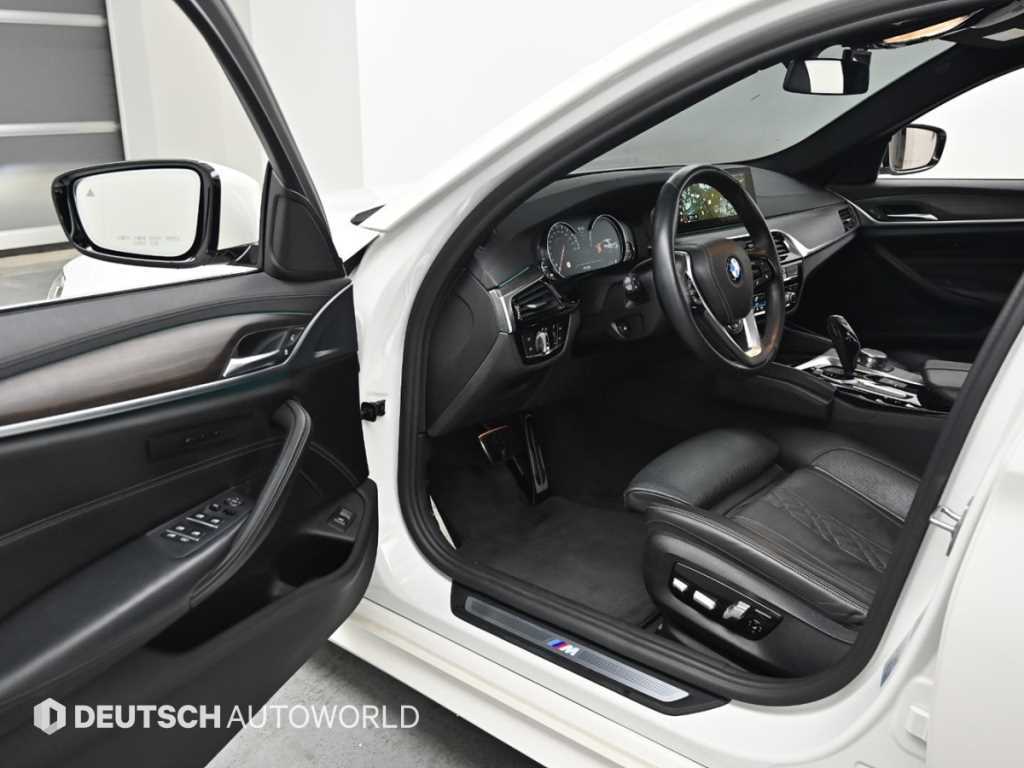 BMW 5 Series - Vista 11