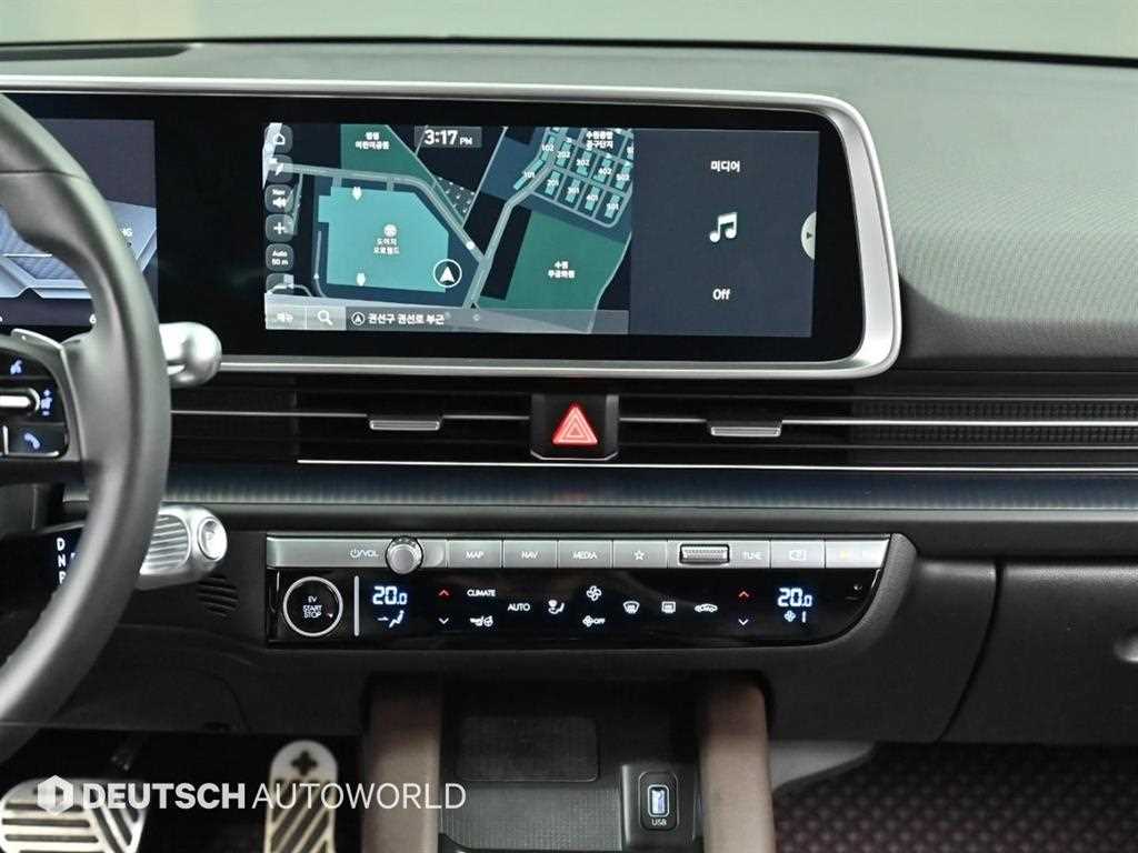 HYUNDAI Ioniq 6 2023 Negro - Importación desde Corea - HF Imports Iquique - Foto 14