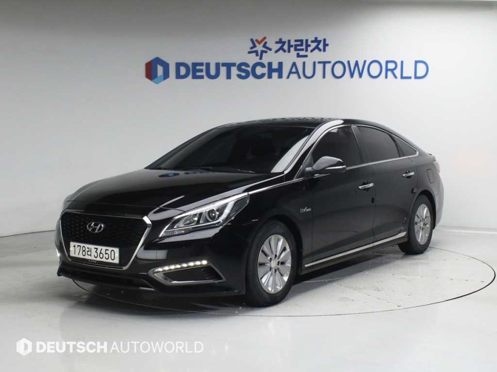 HYUNDAI Sonata 2017 - Importación desde Corea - HF Imports Iquique - Foto 1