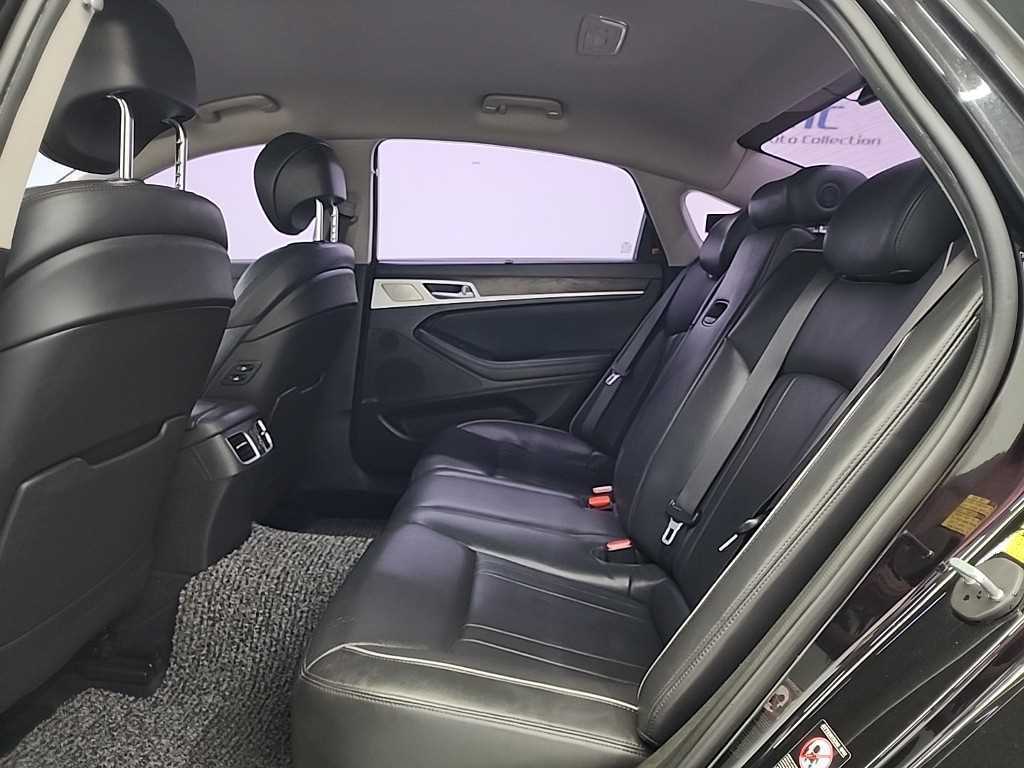 Genesis G80 2018 Negro - Importación desde Corea - HF Imports Iquique - Foto 13