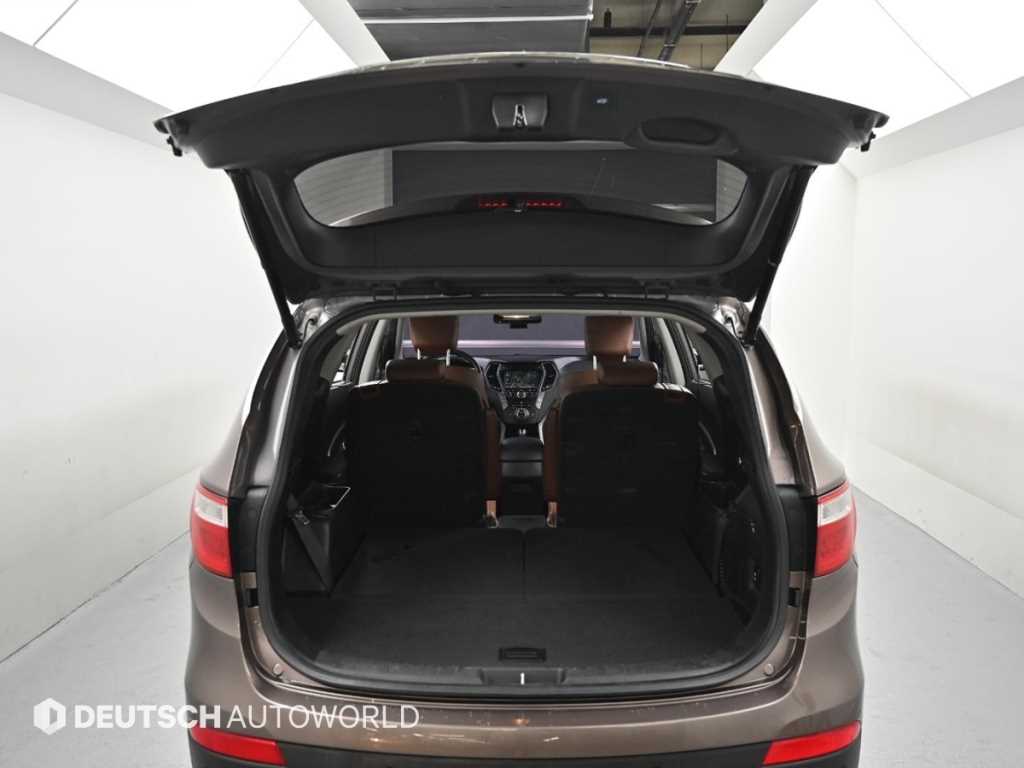 HYUNDAI Maxcruz 2014 Café - Importación desde Corea - HF Imports Iquique - Foto 19