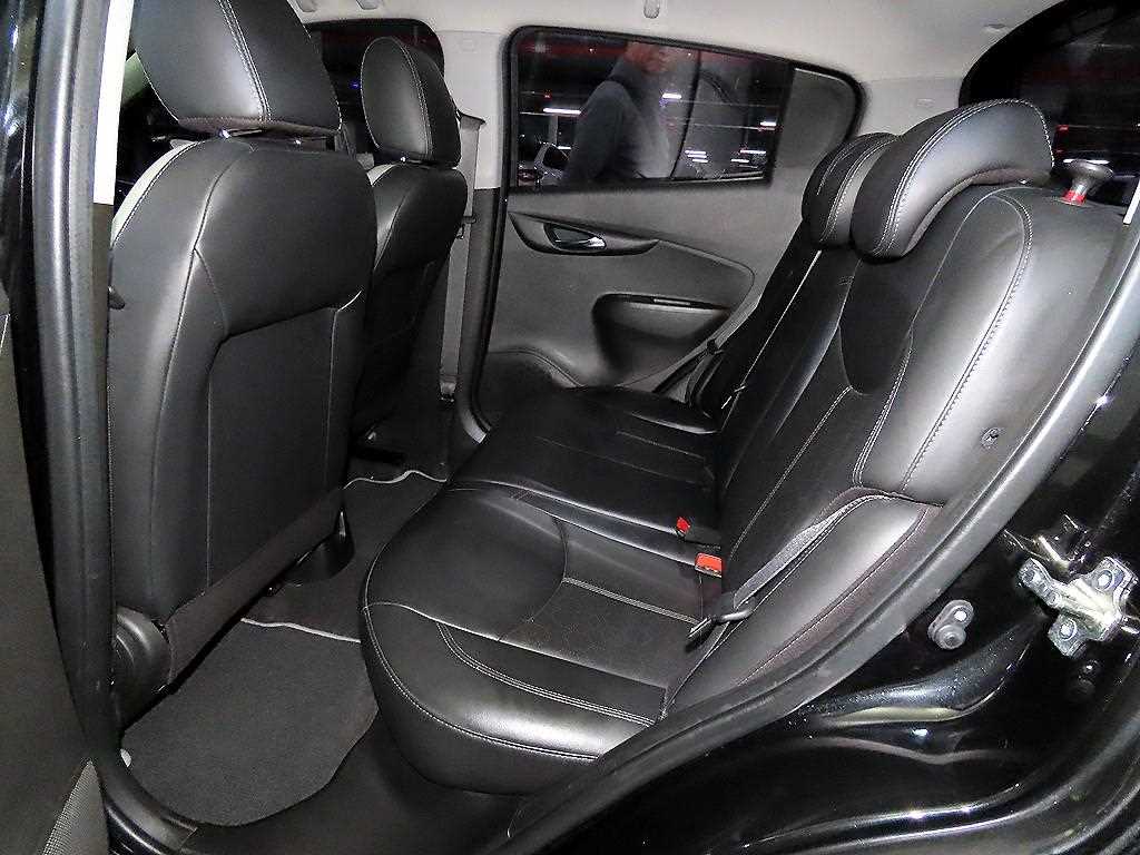 Chevrolet Spark - Vista 9