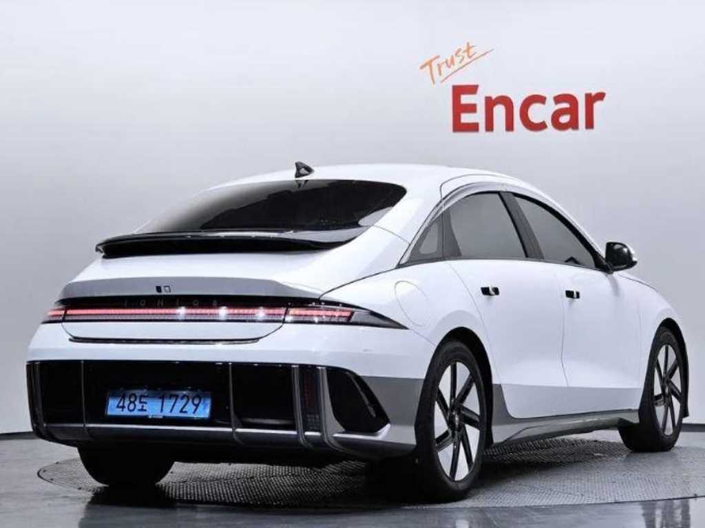 HYUNDAI Ioniq 6 - Vista 2