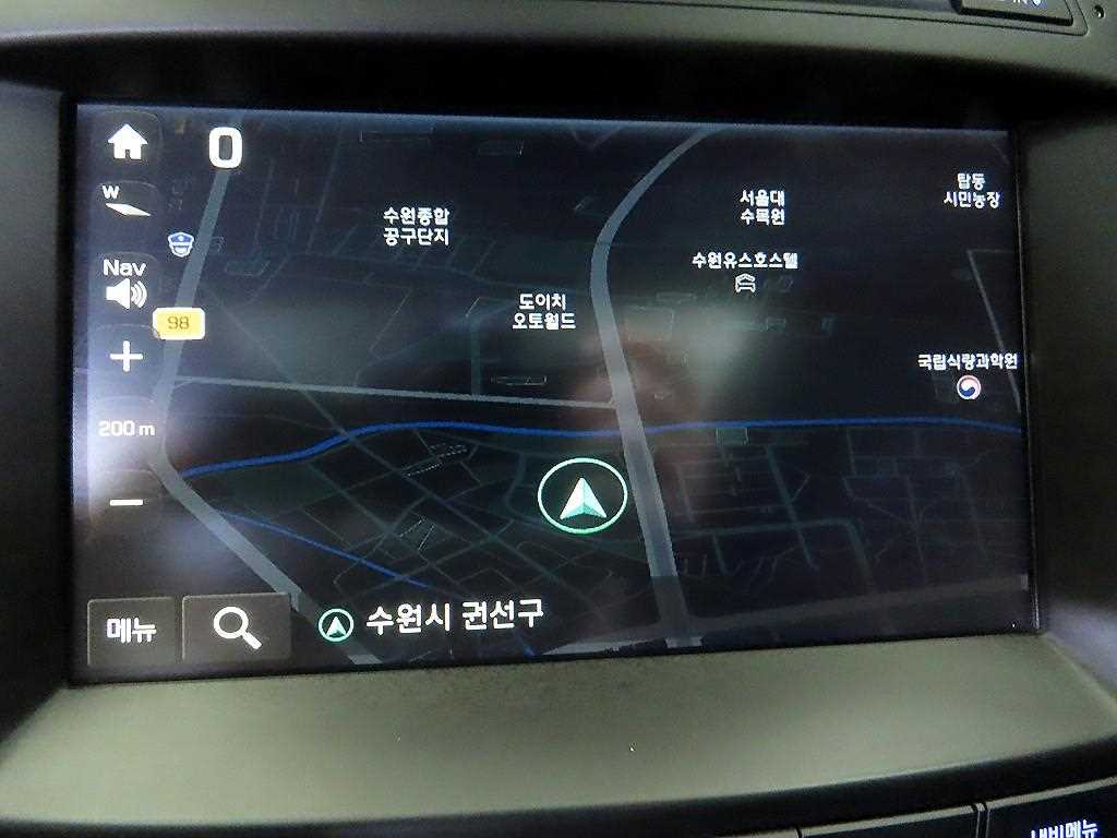 HYUNDAI Santa Fe 2015 Blanco - Importación desde Corea - HF Imports Iquique - Foto 13