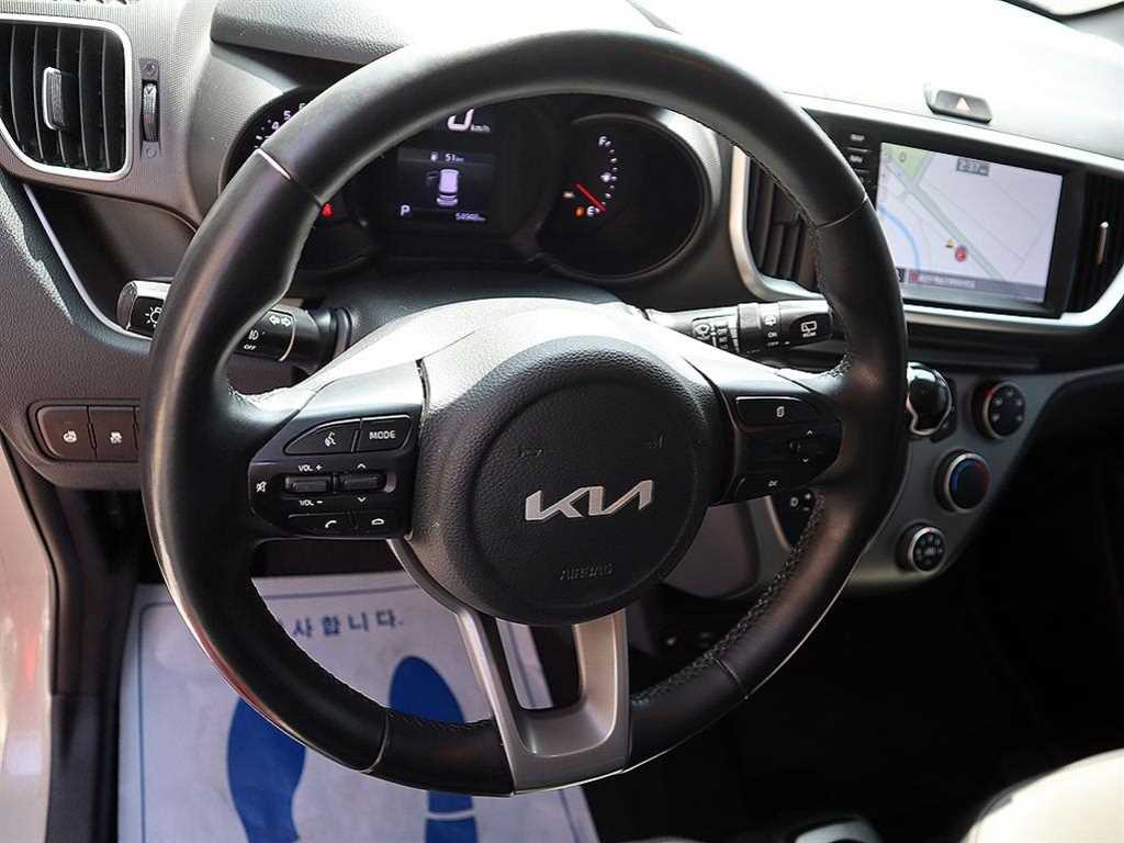 KIA Ray - Vista 8