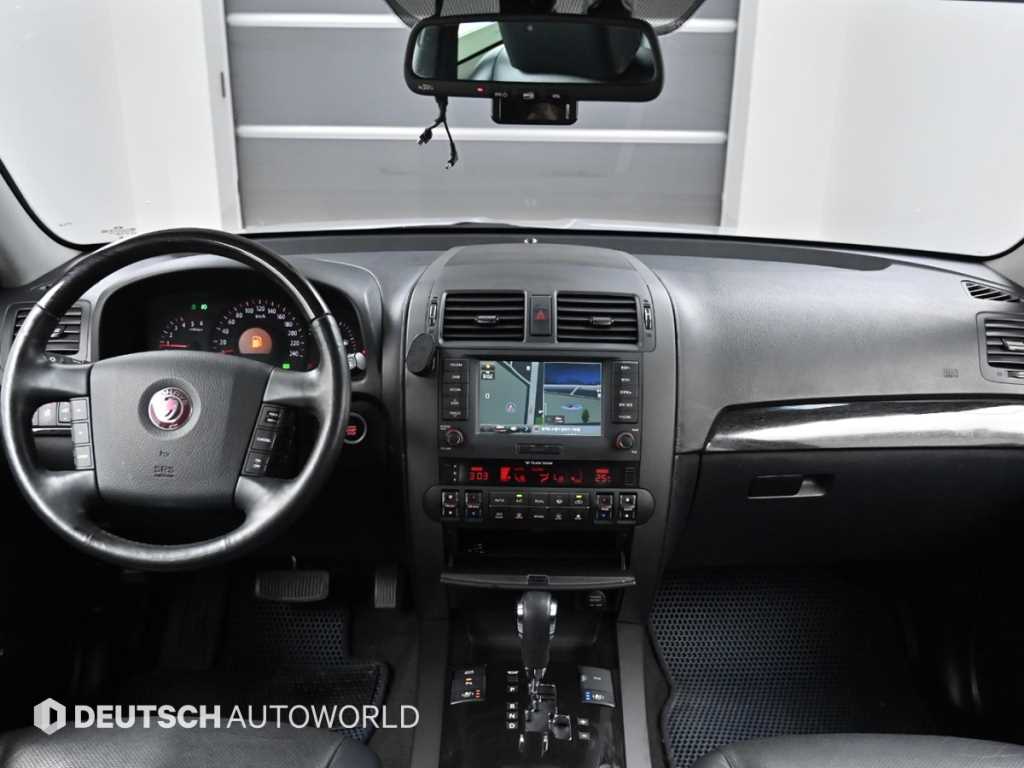 KIA Mohave - Vista 7