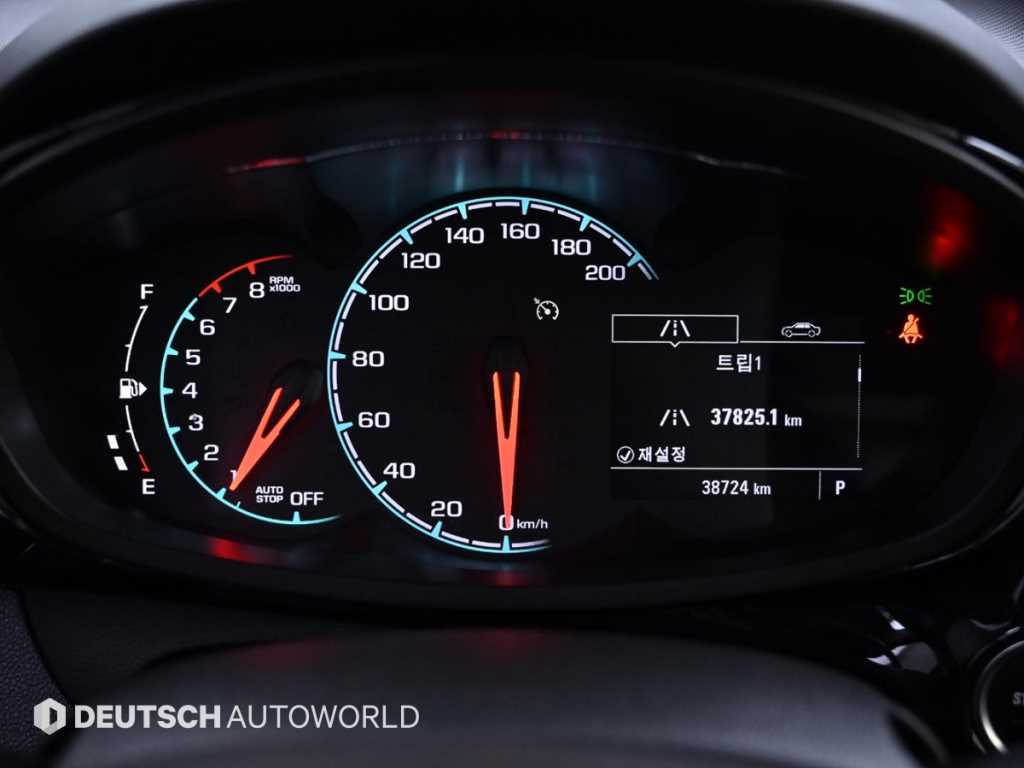 Chevrolet Spark - Vista 8