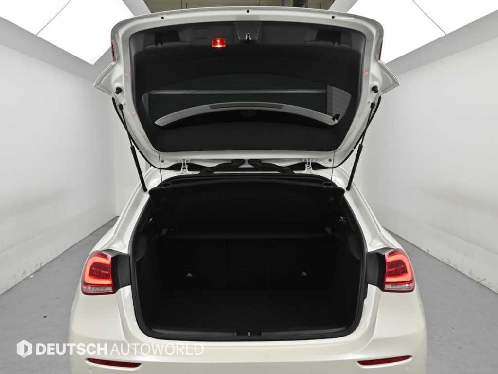 Mercedes Benz A Class 2020 Blanco - Importación desde Corea - HF Imports Iquique - Foto 19