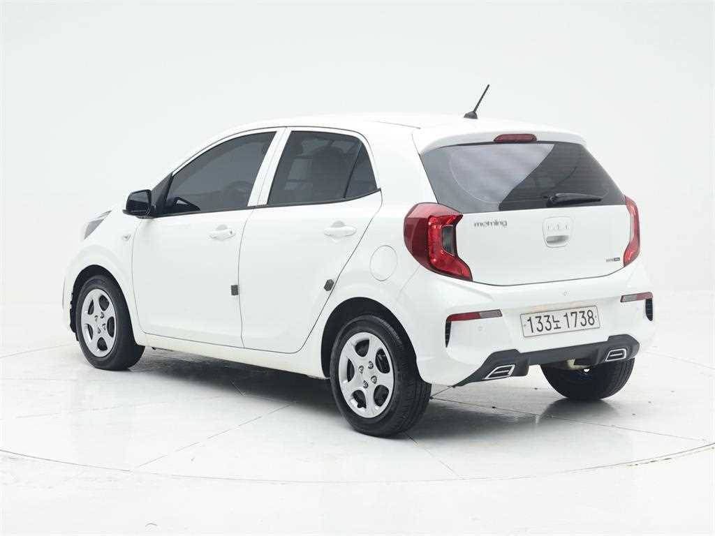 KIA Morning - Vista 4