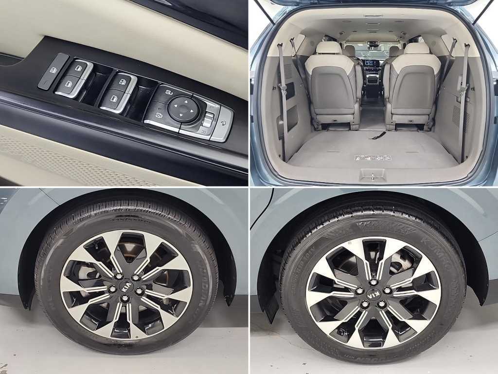 KIA Carnival 2021 Azul - Importación desde Corea - HF Imports Iquique - Foto 19