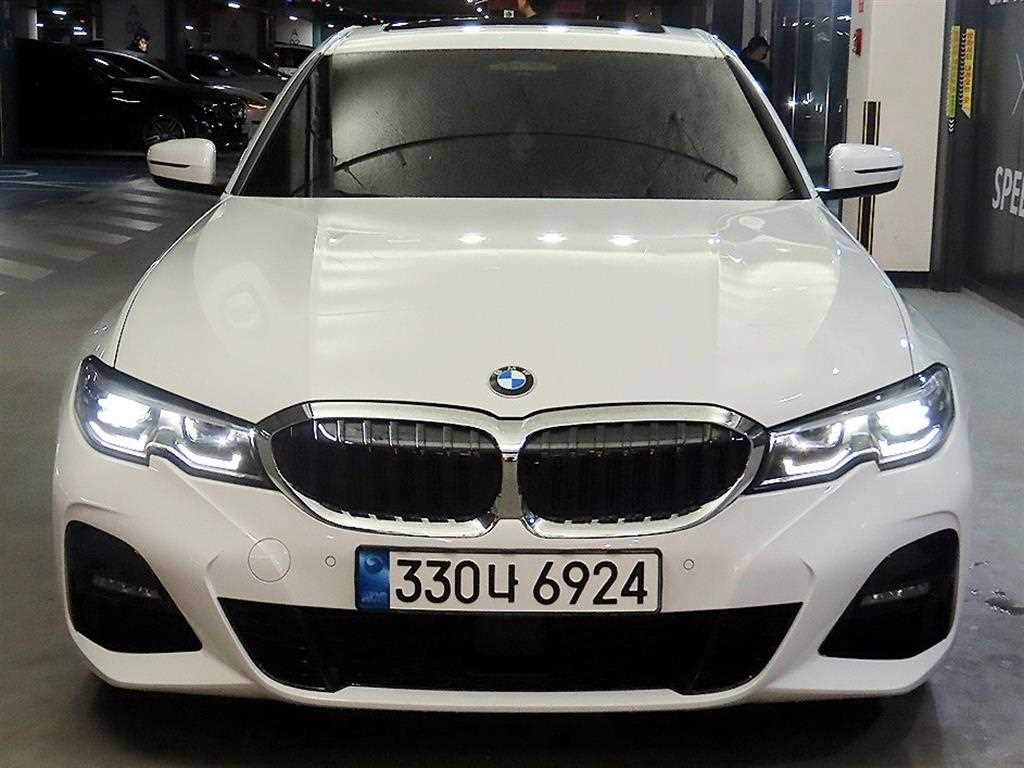 BMW 3 series - Vista 2