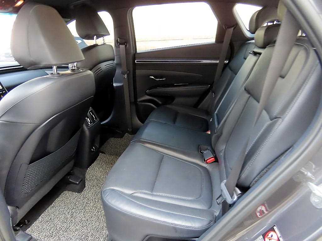 HYUNDAI Tucson - Vista 6