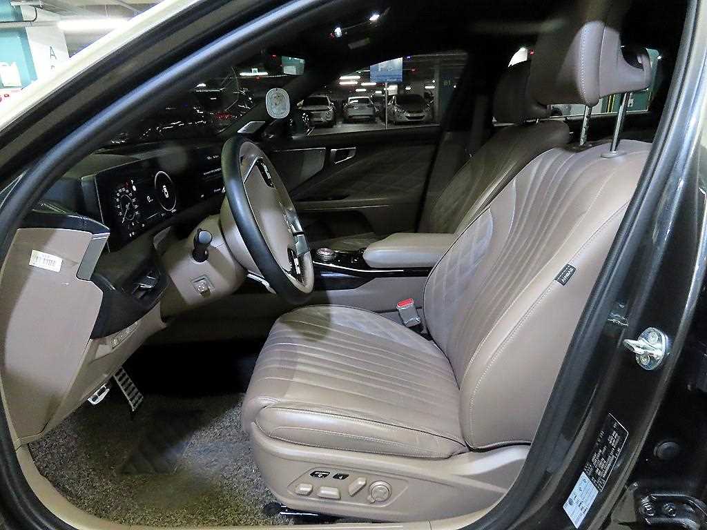 KIA K8 - Vista 6