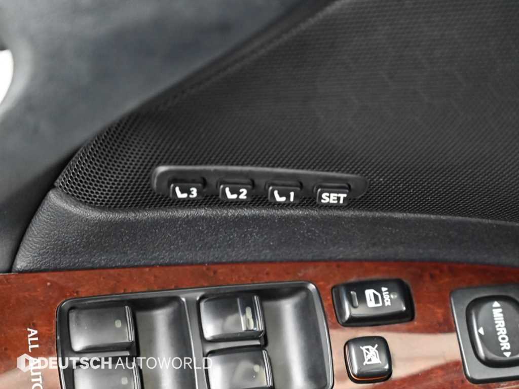 Lexus IS 2008 Negro - Importación desde Corea - HF Imports Iquique - Foto 17