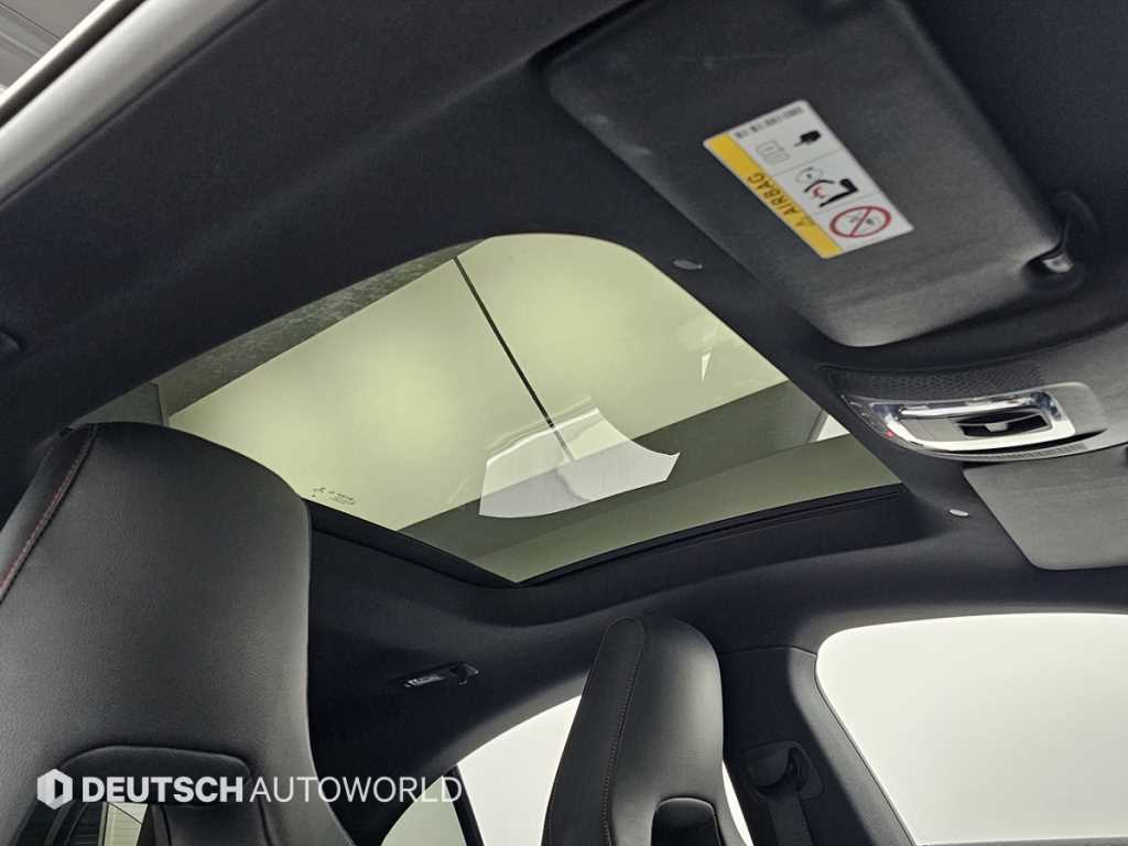 Mercedes Benz CLA Class 2021 Negro - Importación desde Corea - HF Imports Iquique - Foto 18