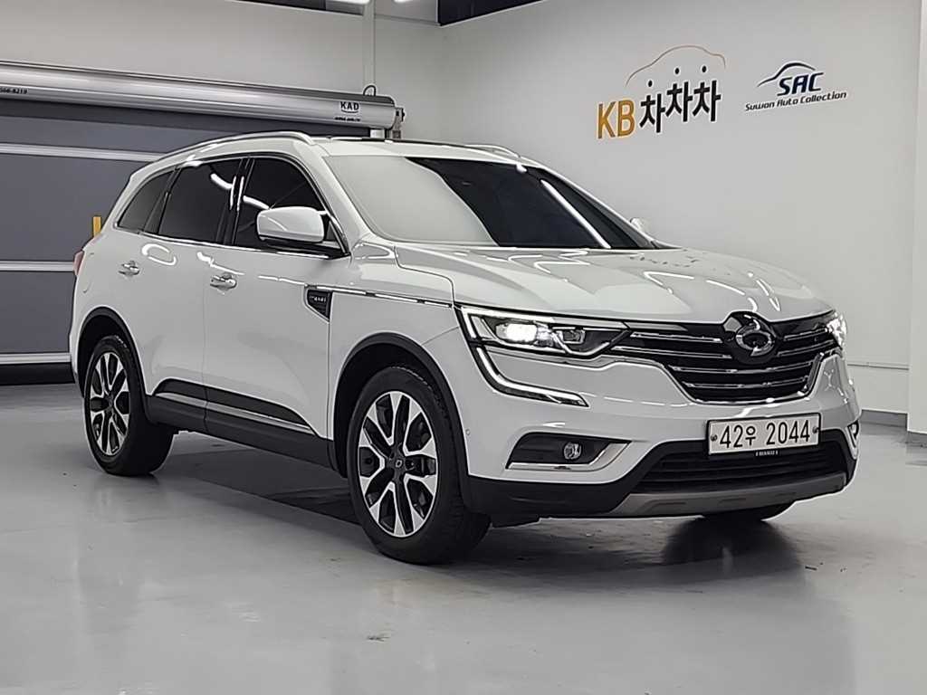 SAMSUNG QM6 - Vista 4