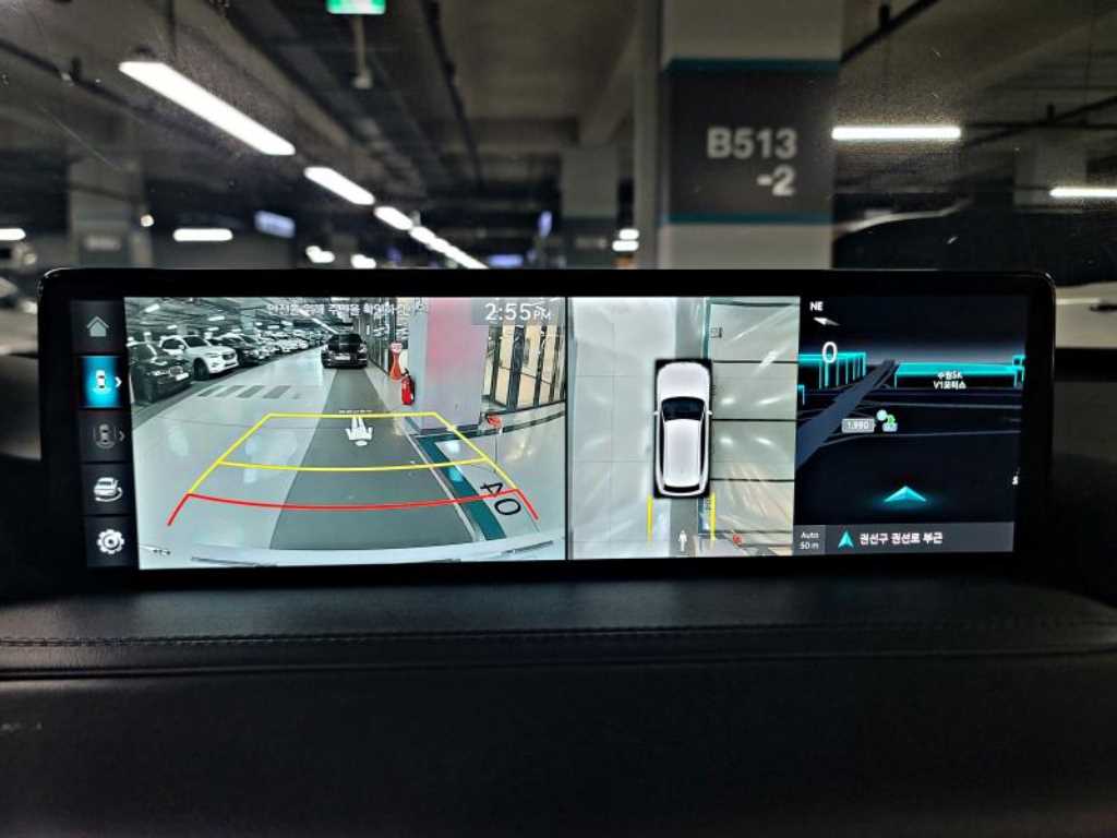 Genesis GV80 - Vista 9