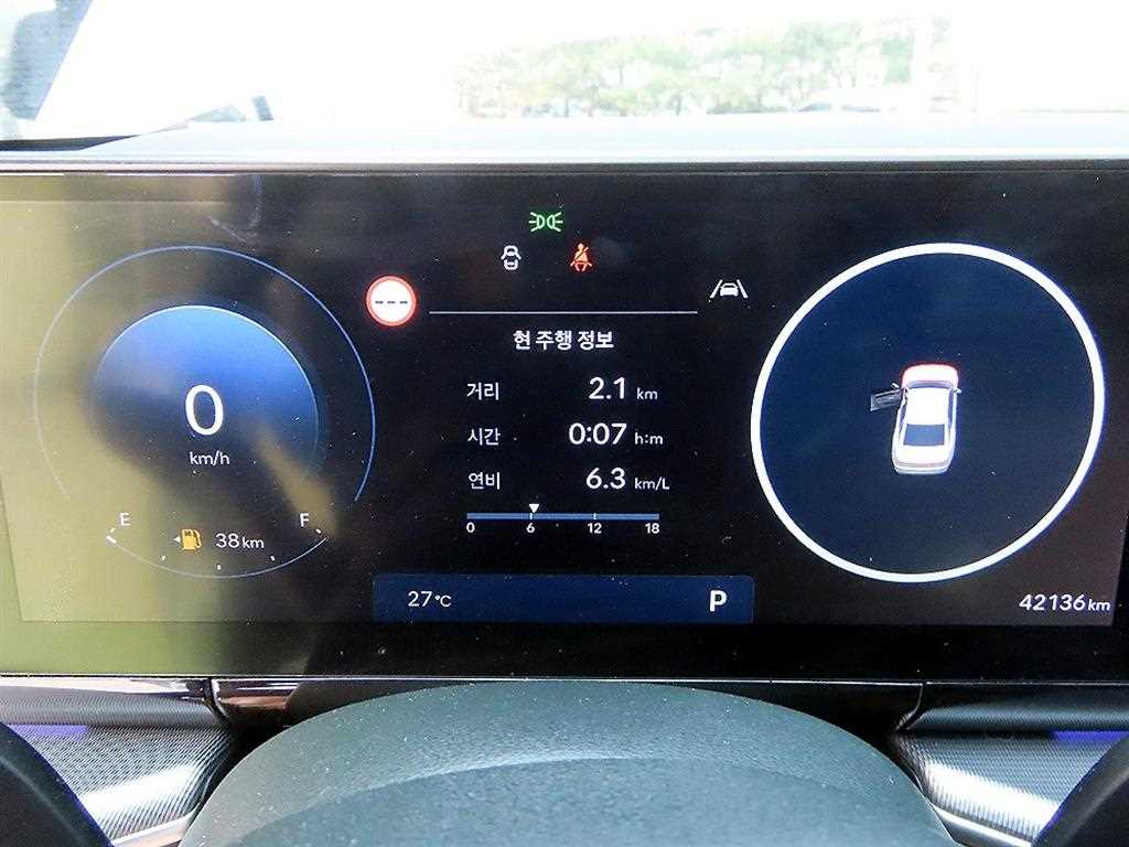 HYUNDAI Grandeur - Vista 9