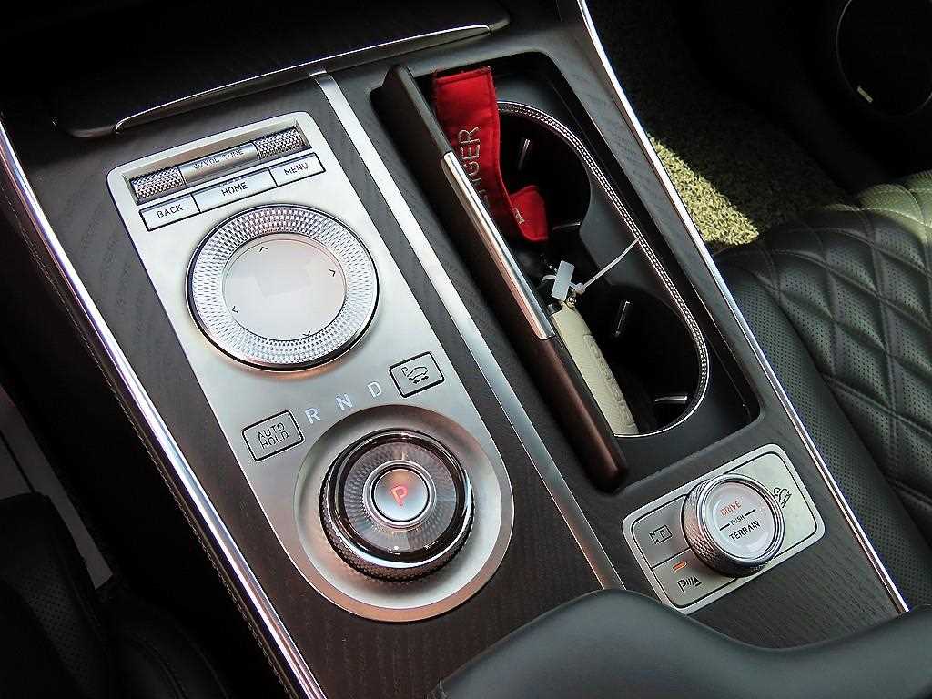 Genesis GV80 - Vista 11