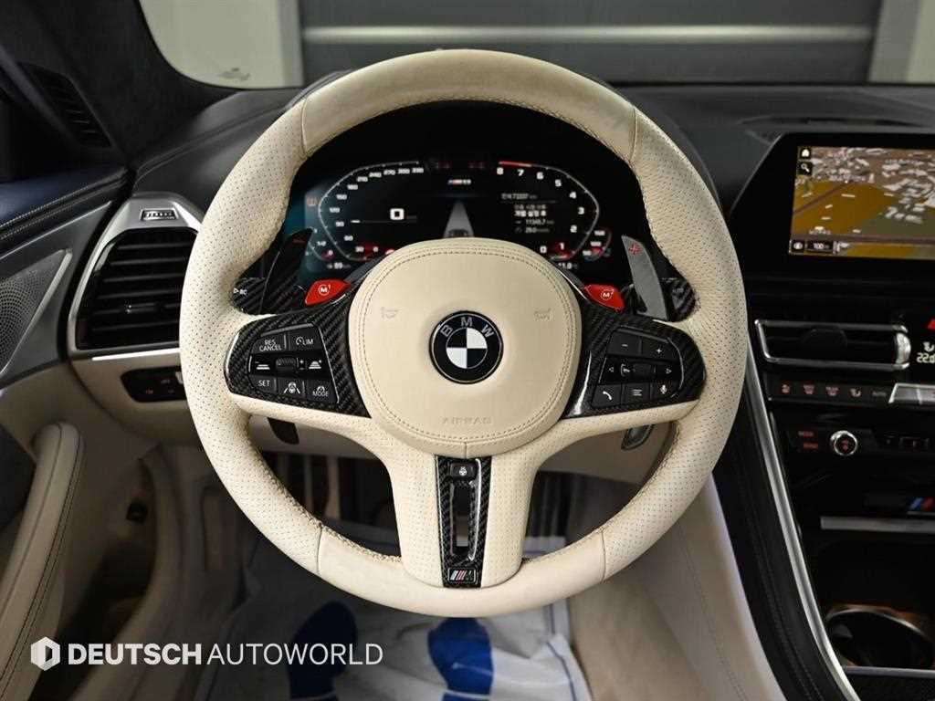 BMW 8 Series 2020 Negro - Importación desde Corea - HF Imports Iquique - Foto 13