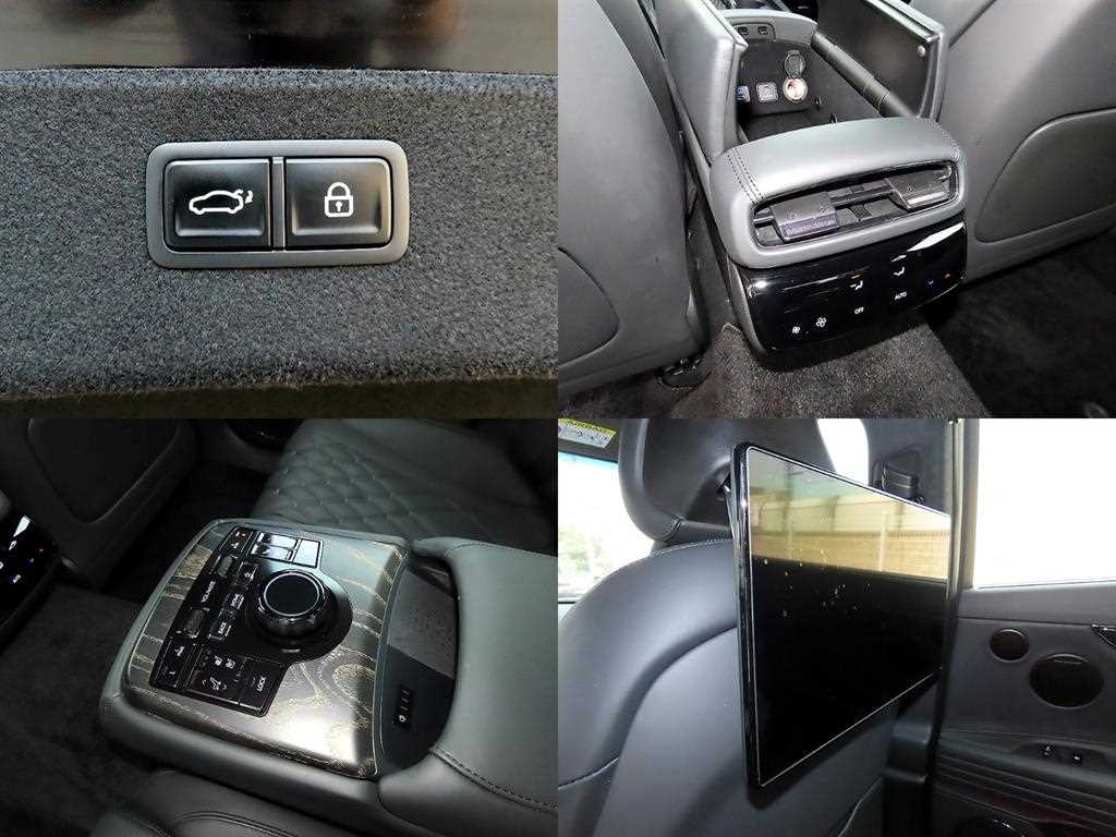 Genesis G80 2026 Negro - Importación desde Corea - HF Imports Iquique - Foto 18