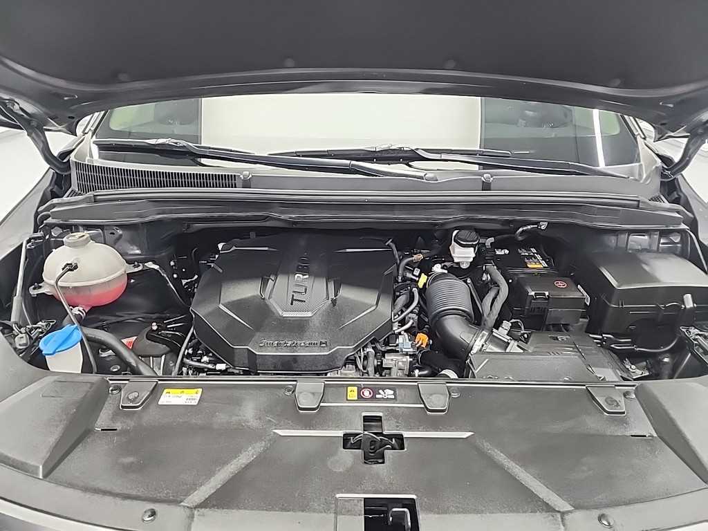 KIA Carnival - Vista 5