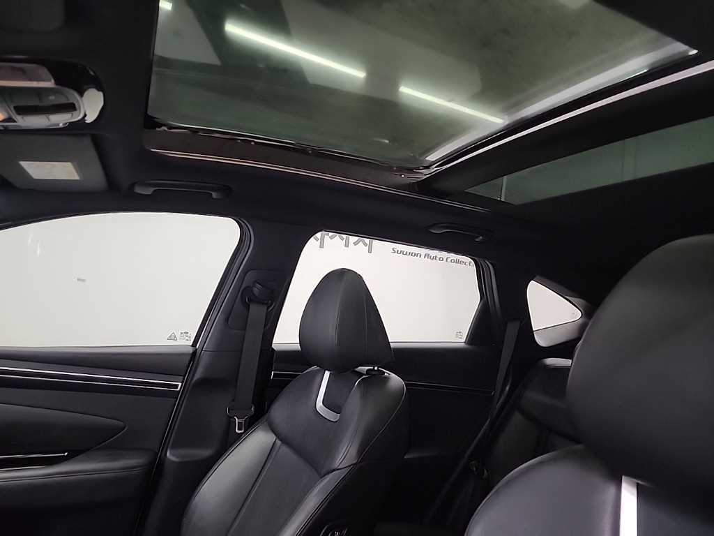 HYUNDAI Tucson 2021 Blanco - Importación desde Corea - HF Imports Iquique - Foto 15