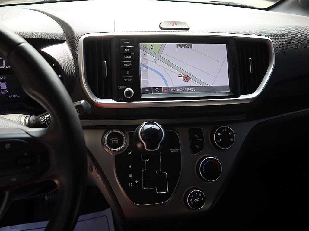 KIA Ray - Vista 11