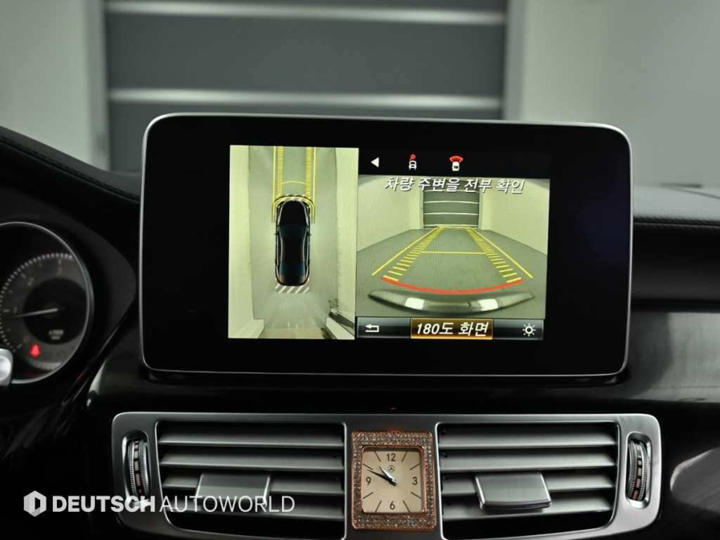 Mercedes Benz CLS Class 2017 Negro - Importación desde Corea - HF Imports Iquique - Foto 15