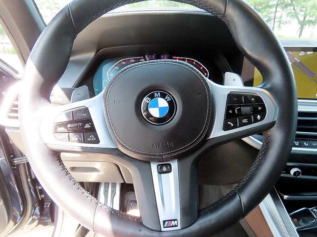 BMW X5 - Vista 8