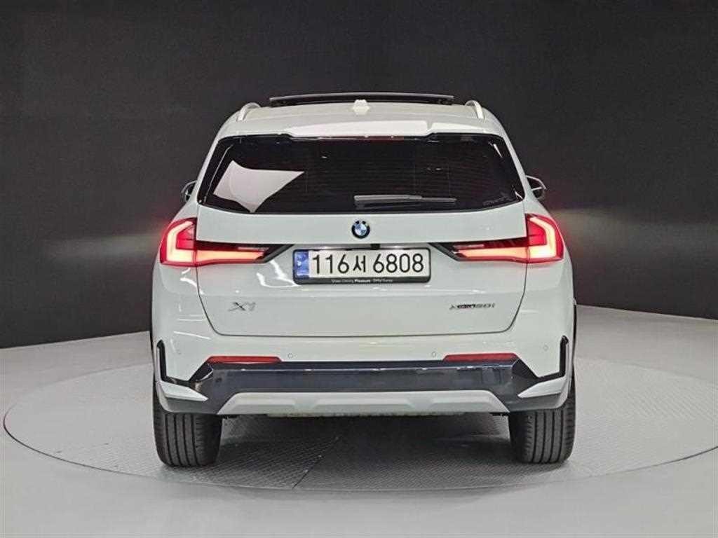 BMW X1 - Vista 4