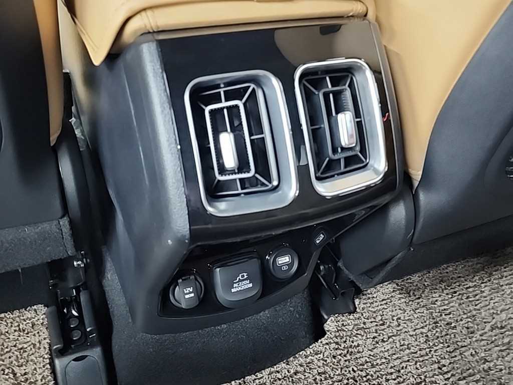 KIA Sorento 2023 Negro - Importación desde Corea - HF Imports Iquique - Foto 14