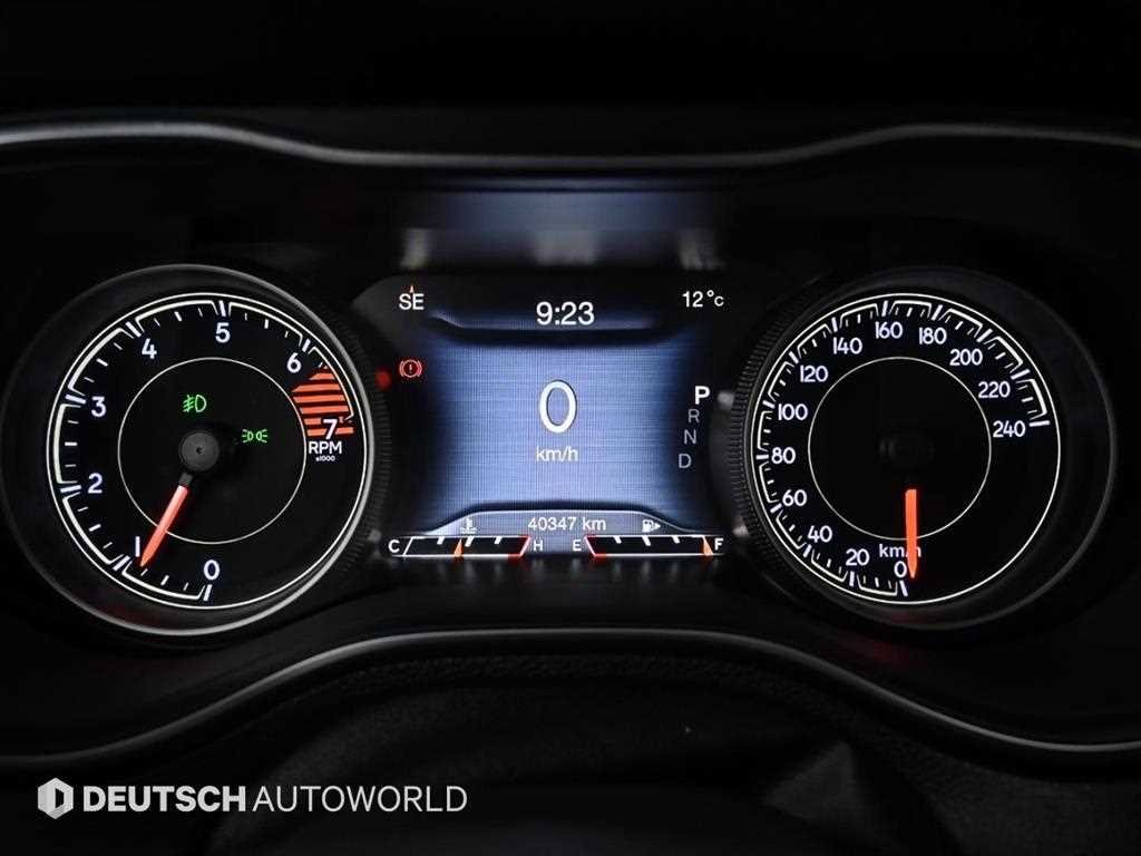 Jeep Cherokee - Vista 8