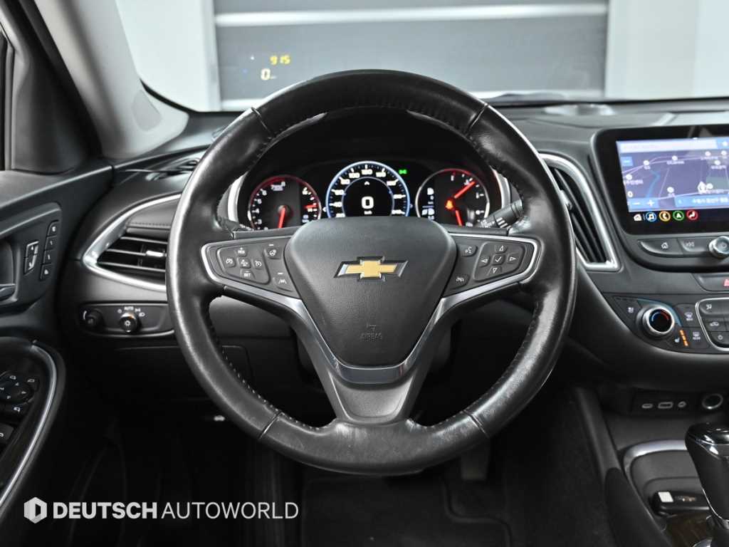 Chevrolet Malibu 2019 Blanco - Importación desde Corea - HF Imports Iquique - Foto 13