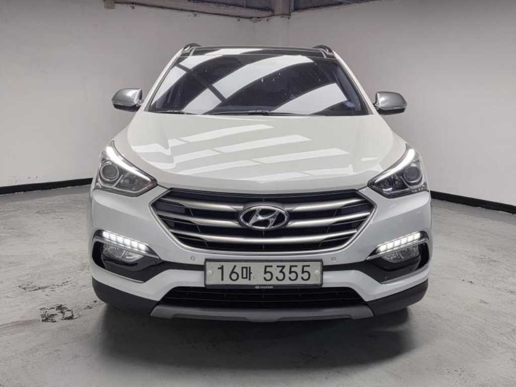 HYUNDAI Santa Fe - Vista 3