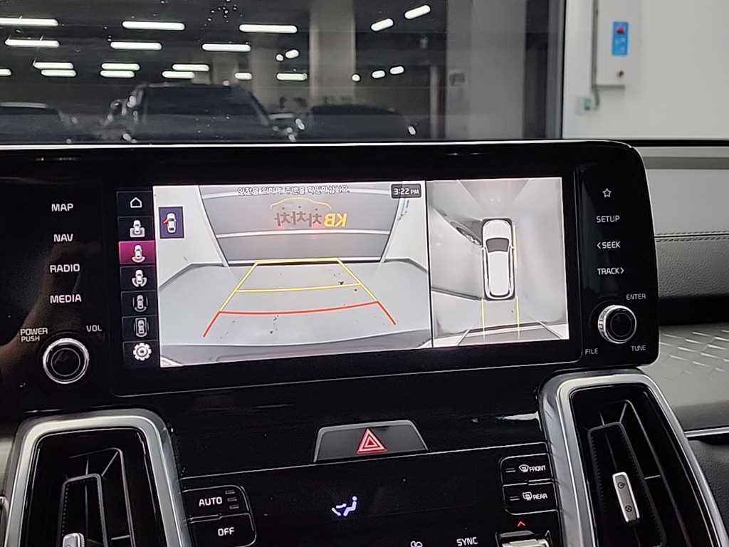 KIA Sorento 2023 Negro - Importación desde Corea - HF Imports Iquique - Foto 16