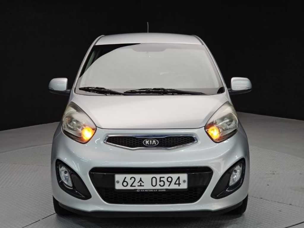 KIA Morning - Vista 2