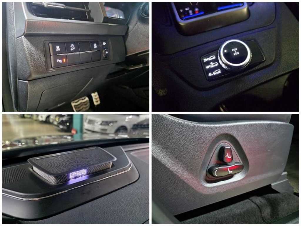 Ssangyong Rexton 2024 Verde - Importación desde Corea - HF Imports Iquique - Foto 17