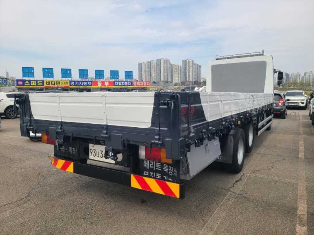 medium and large cargo Cargo - Vista 7