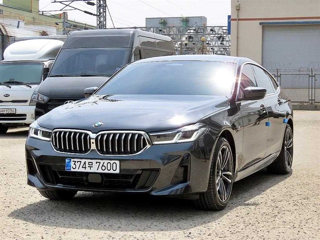 BMW Gran Turismo - Vista 2