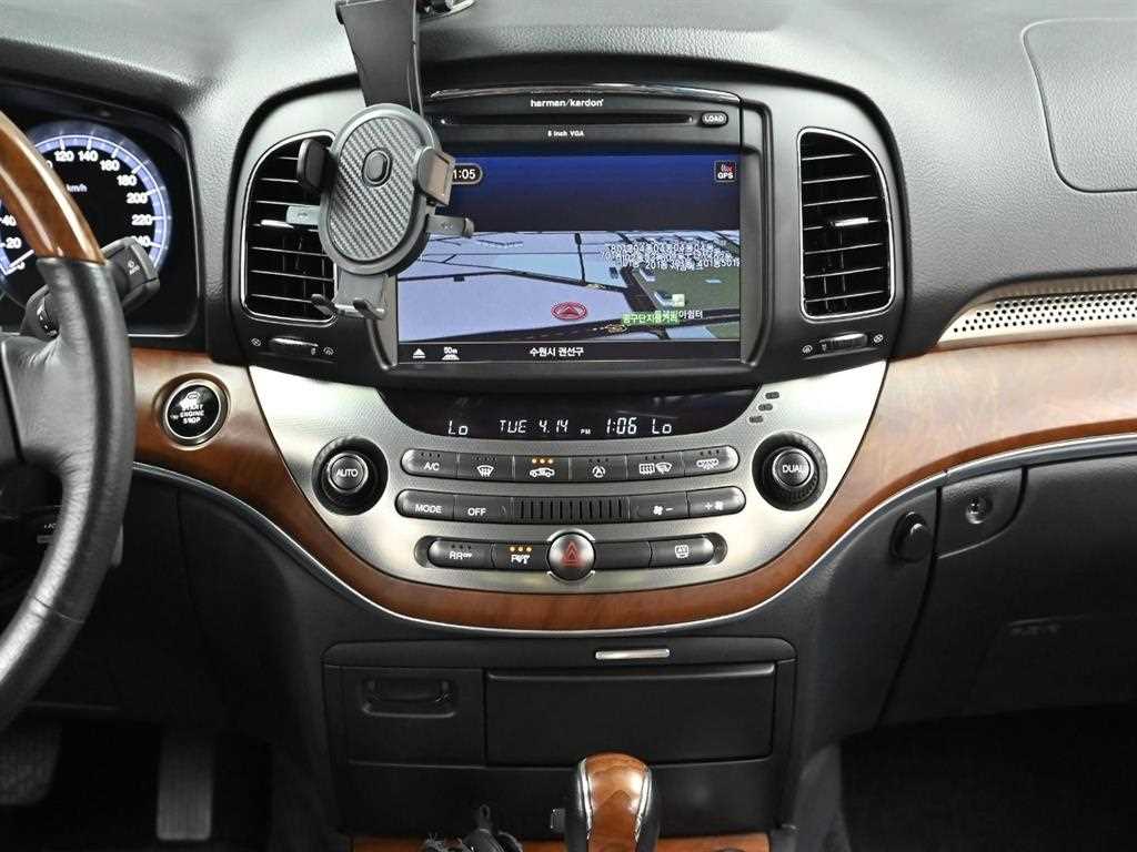 Ssangyong Chairman 2015 Negro - Importación desde Corea - HF Imports Iquique - Foto 14