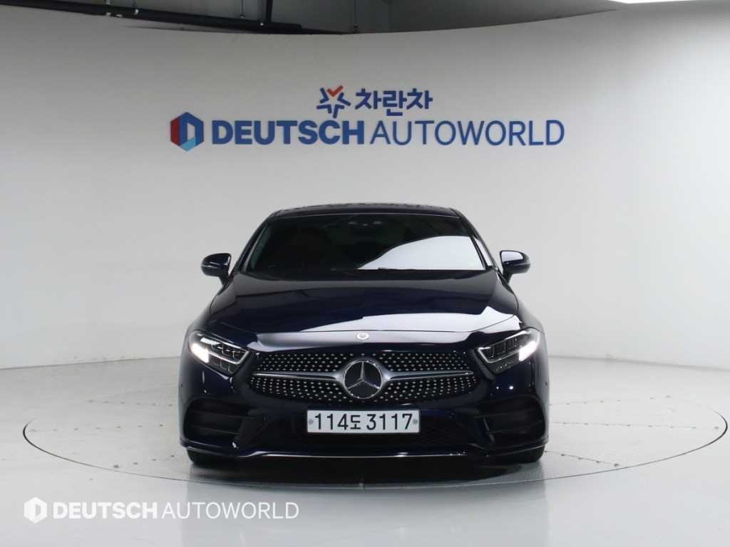 Mercedes Benz CLS Class - Vista 3