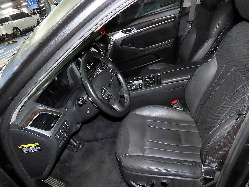 Genesis G80 - Vista 6