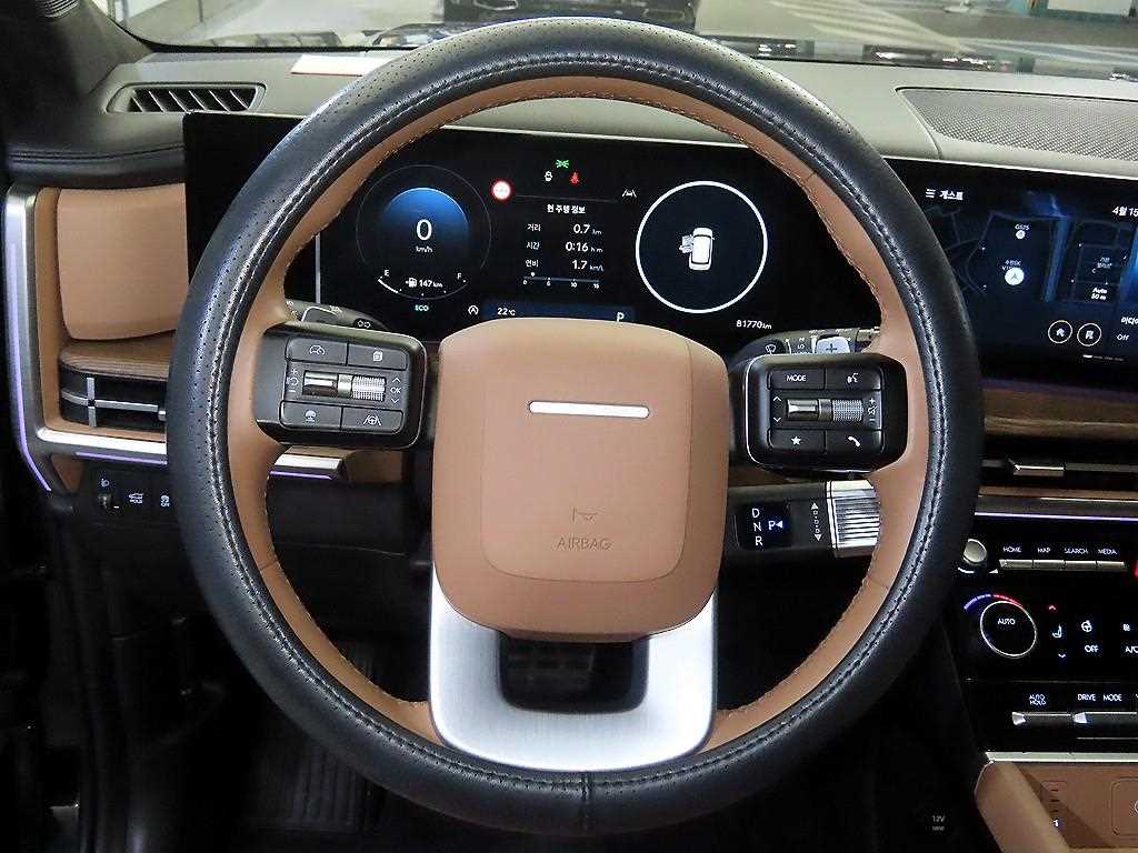 HYUNDAI Santa Fe - Vista 8