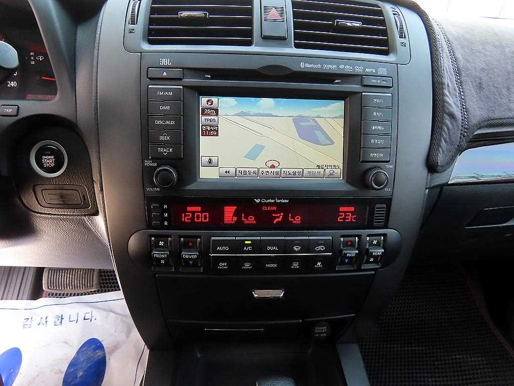 KIA Mohave 2012 Negro - Importación desde Corea - HF Imports Iquique - Foto 13