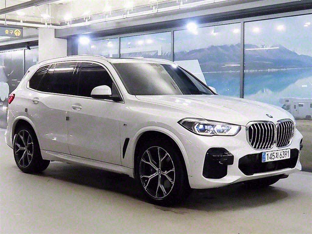 BMW X5 2023 - Importación desde Corea - HF Imports Iquique - Foto 1