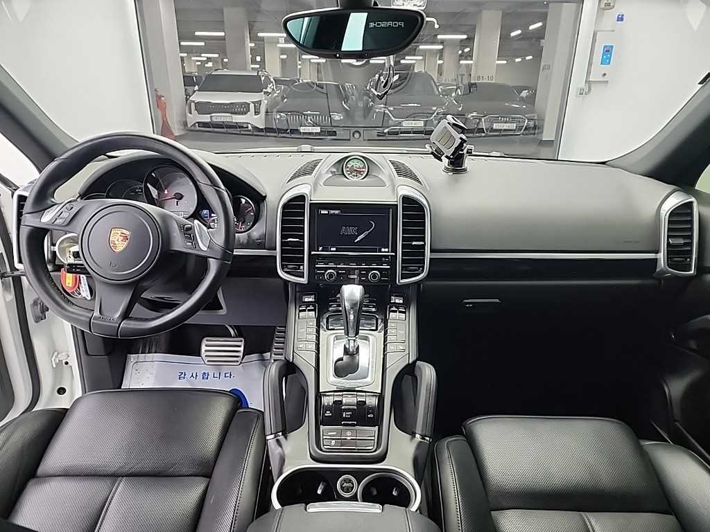 Porsche Cayenne - Vista 7