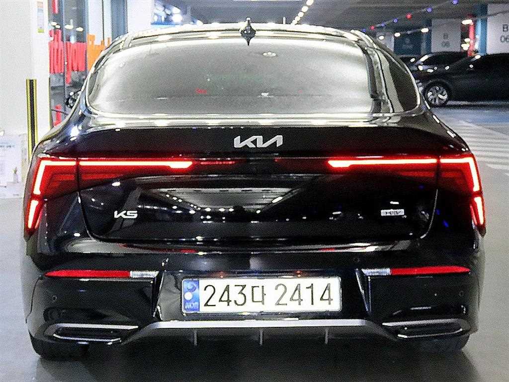 KIA K5 - Vista 5