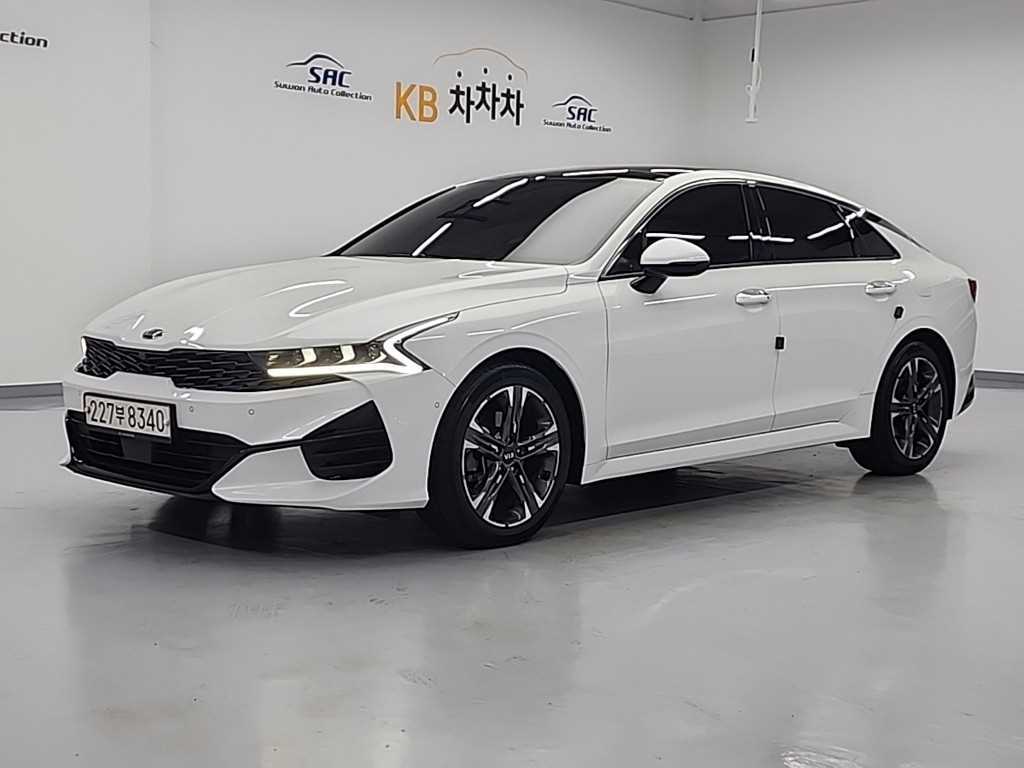 KIA K5 2020 - Importación desde Corea - HF Imports Iquique - Foto 1
