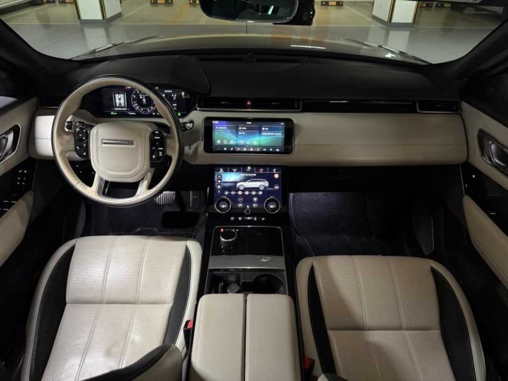 Land Rover Range Rover Bella - Vista 6